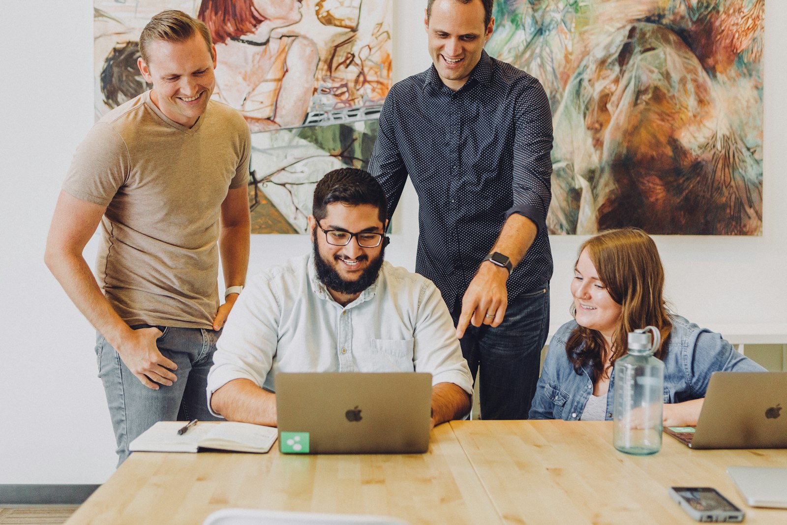 How is data used in business?