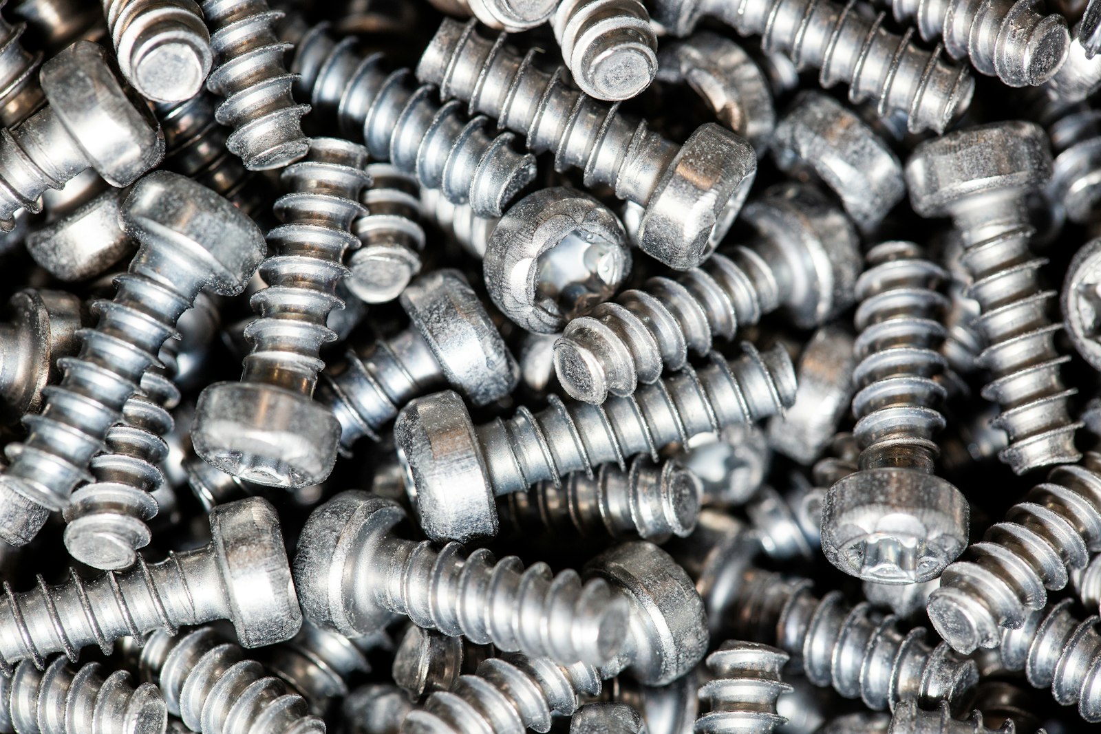 Three steps in the zinc nickel coating process