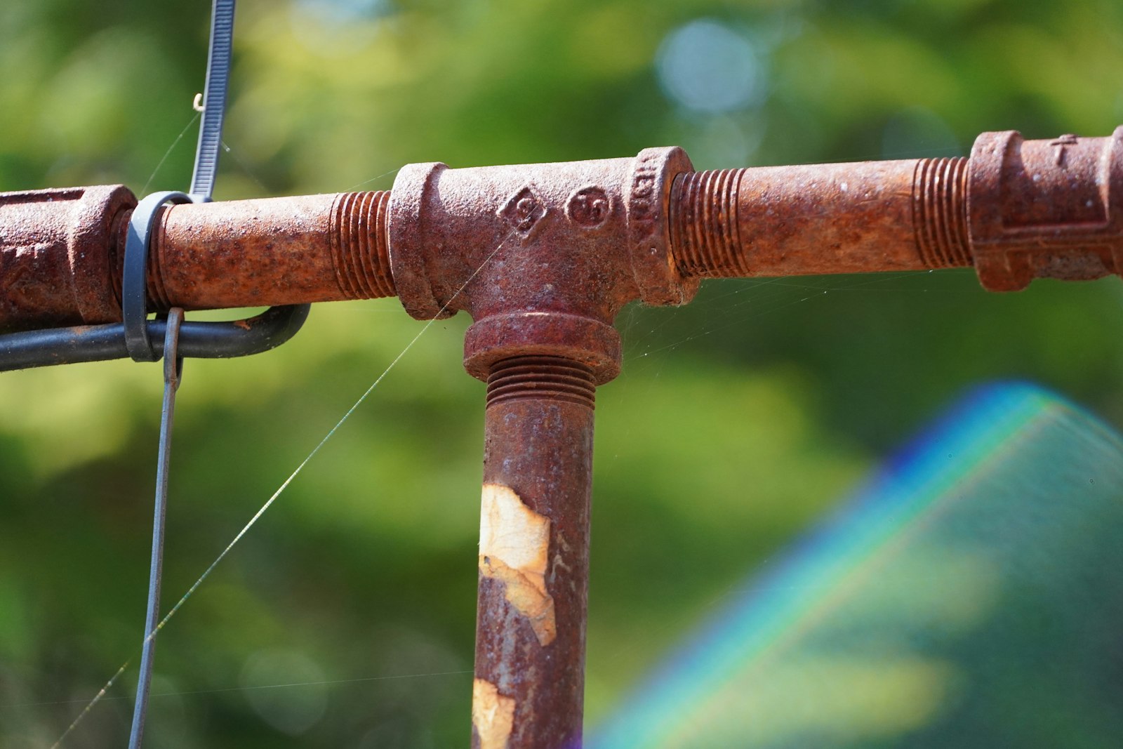 Three Types of Anti-Corrosion Coatings