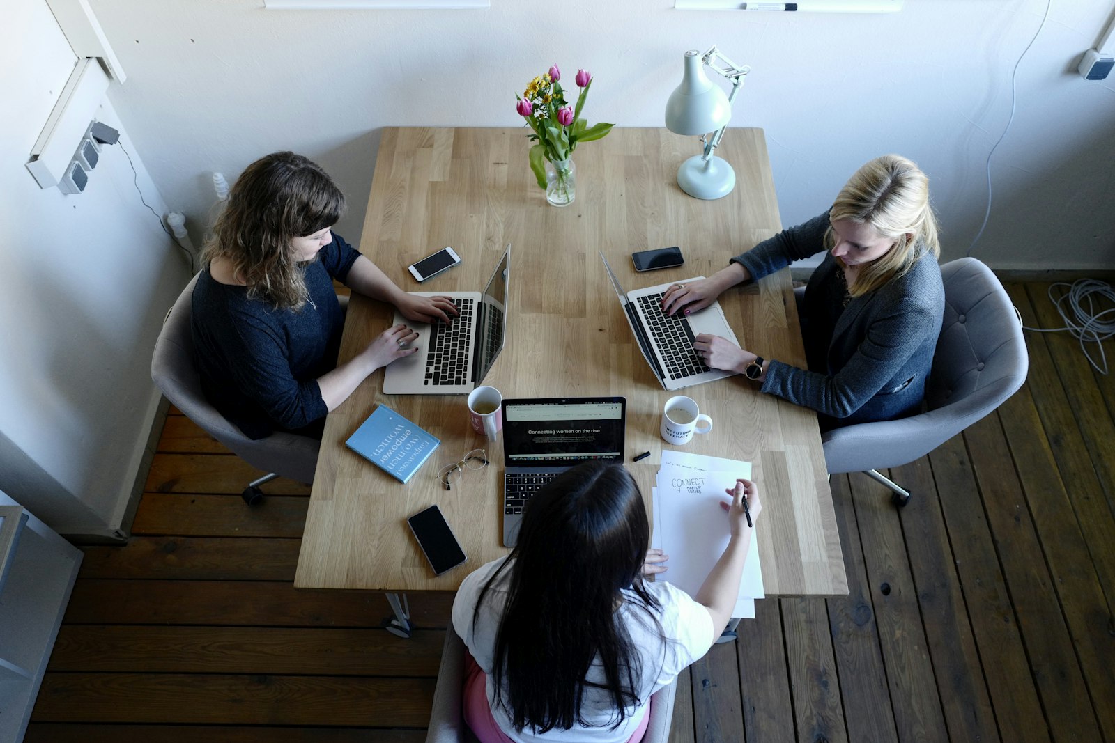 What Business Coaching Covers for Stroud Firms