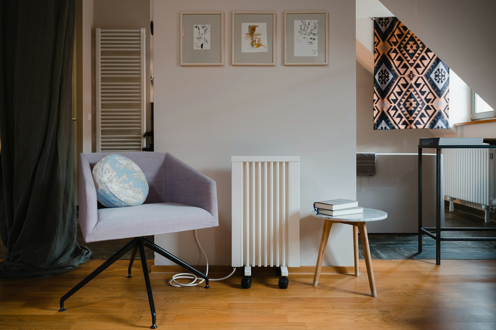 Why Radiators Are Losing Their Place in Modern Interior Design
